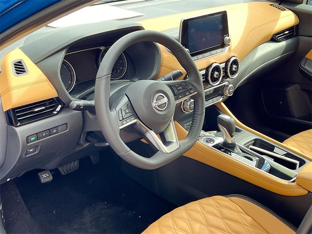 new 2025 Nissan Sentra car, priced at $25,050