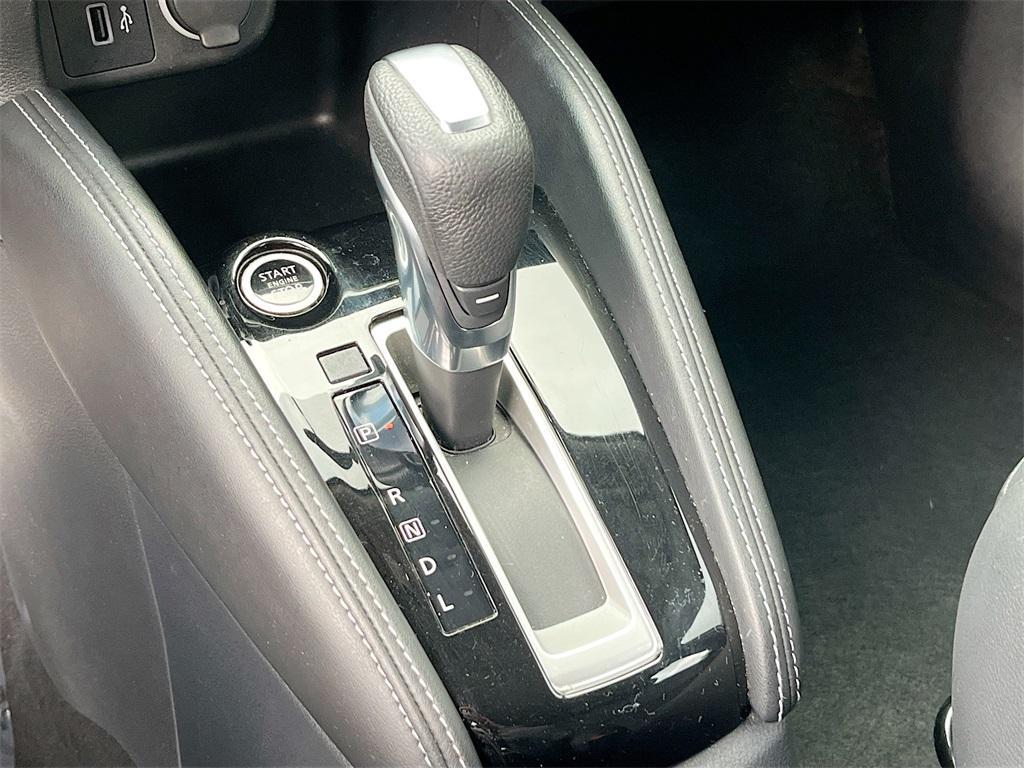 used 2019 Nissan Kicks car, priced at $13,626