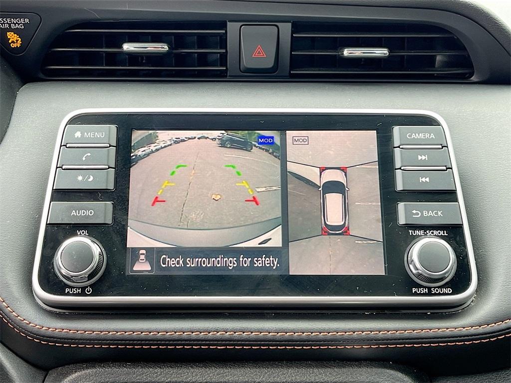 used 2019 Nissan Kicks car, priced at $13,626