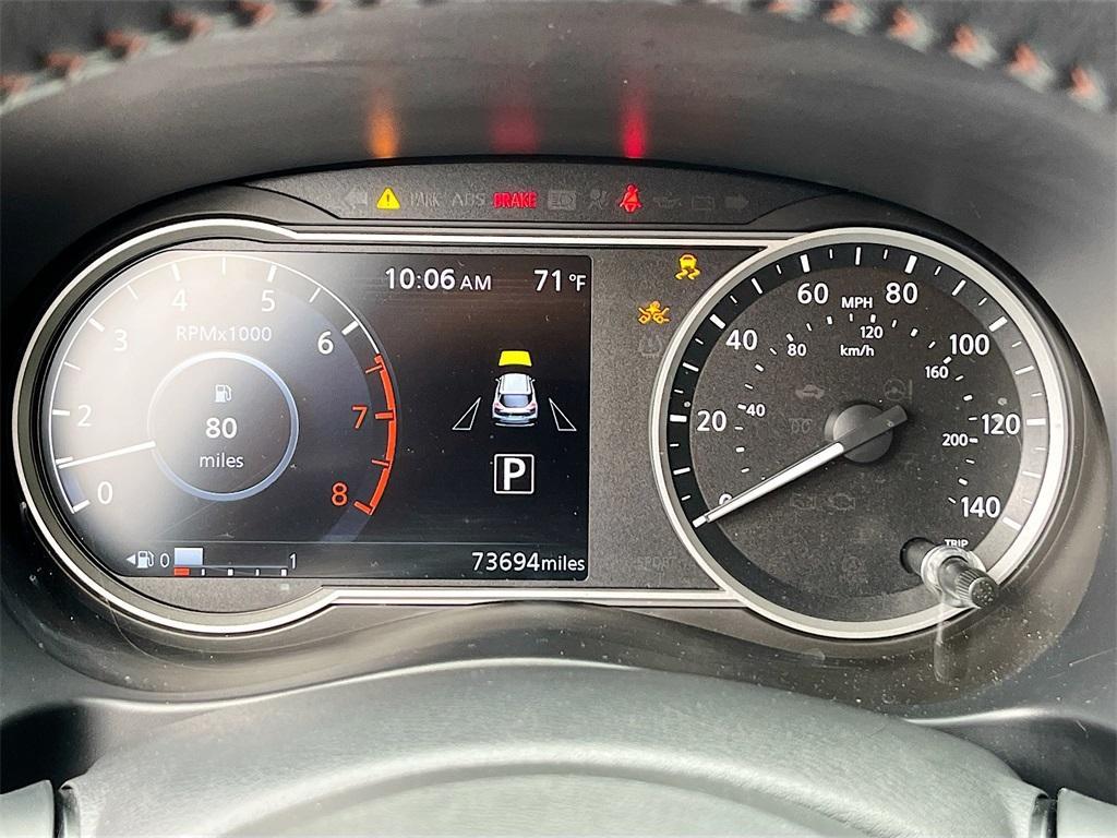 used 2019 Nissan Kicks car, priced at $13,626