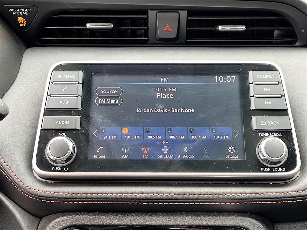 used 2019 Nissan Kicks car, priced at $13,626