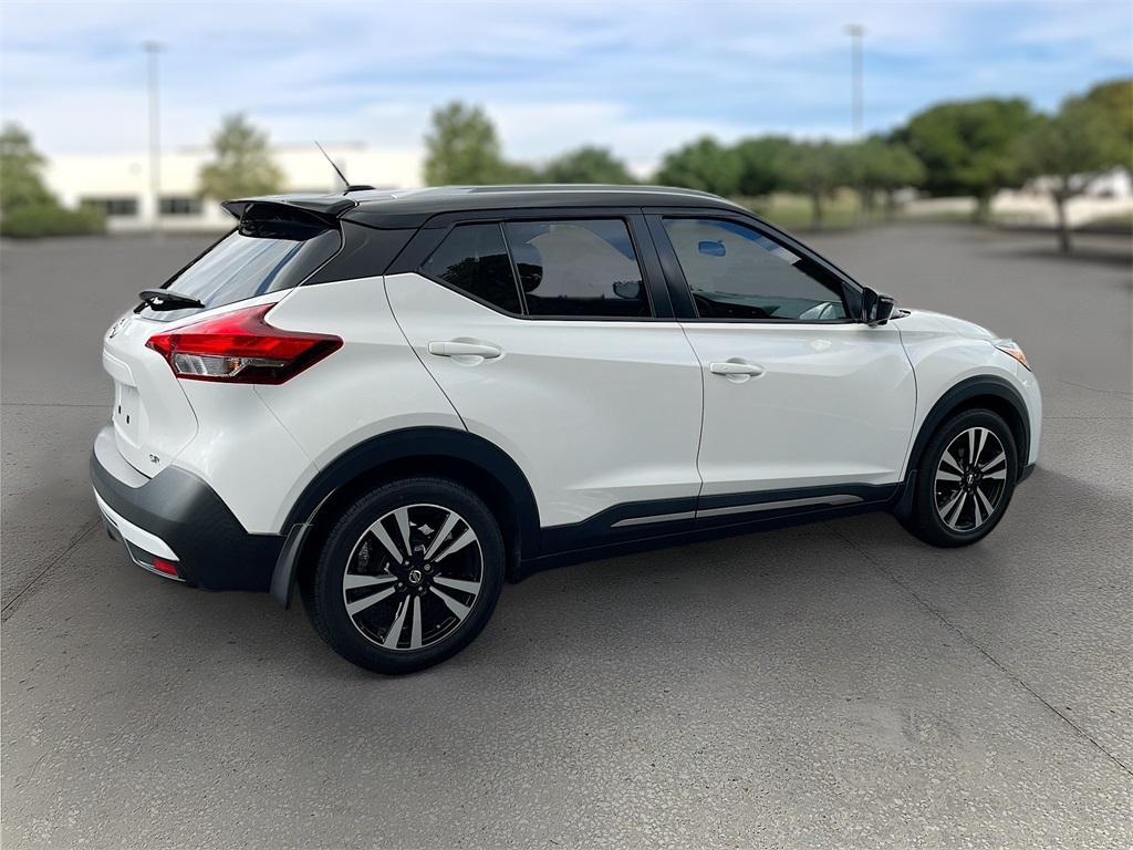 used 2019 Nissan Kicks car, priced at $13,626