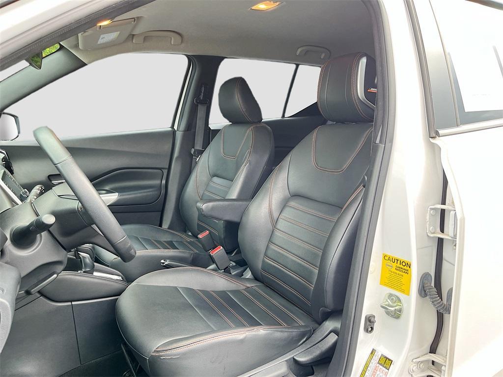 used 2019 Nissan Kicks car, priced at $13,626