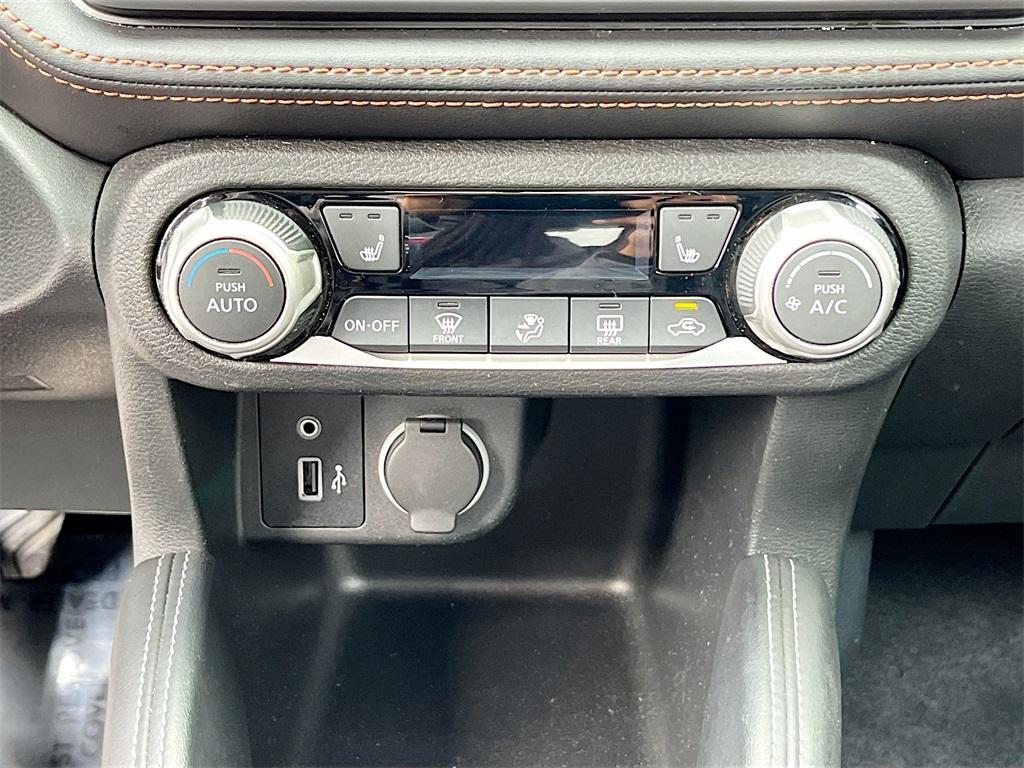 used 2019 Nissan Kicks car, priced at $13,626