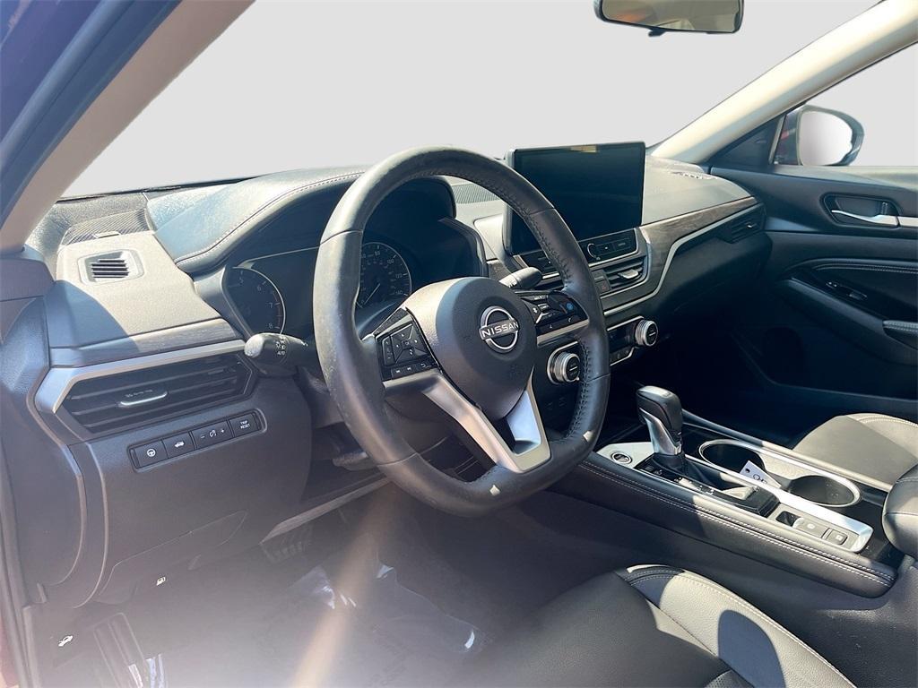 used 2023 Nissan Altima car, priced at $22,878