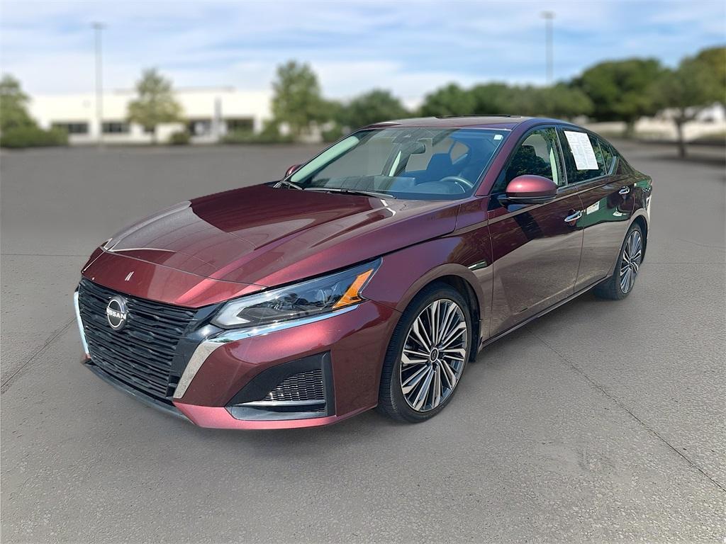 used 2023 Nissan Altima car, priced at $22,878
