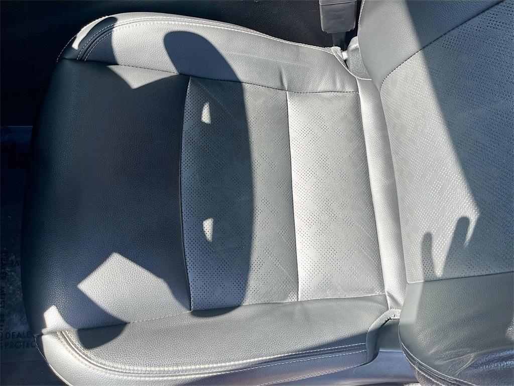 used 2023 Nissan Altima car, priced at $22,878