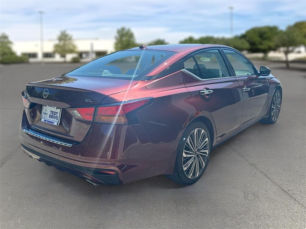 used 2023 Nissan Altima car, priced at $22,878