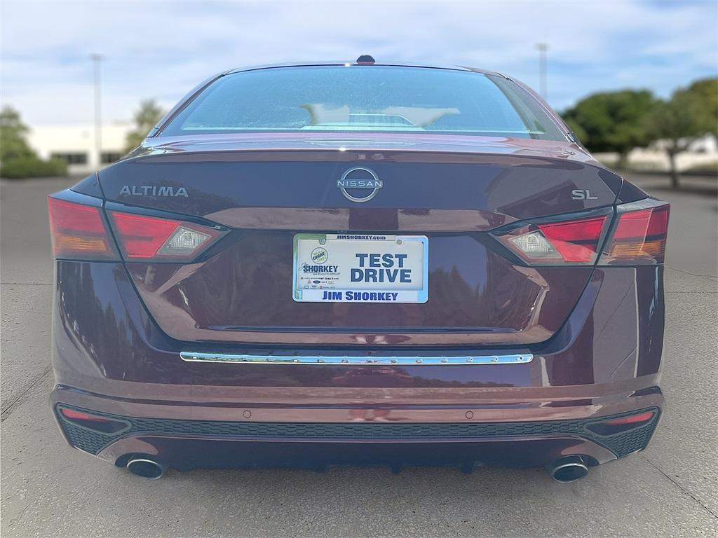 used 2023 Nissan Altima car, priced at $22,878