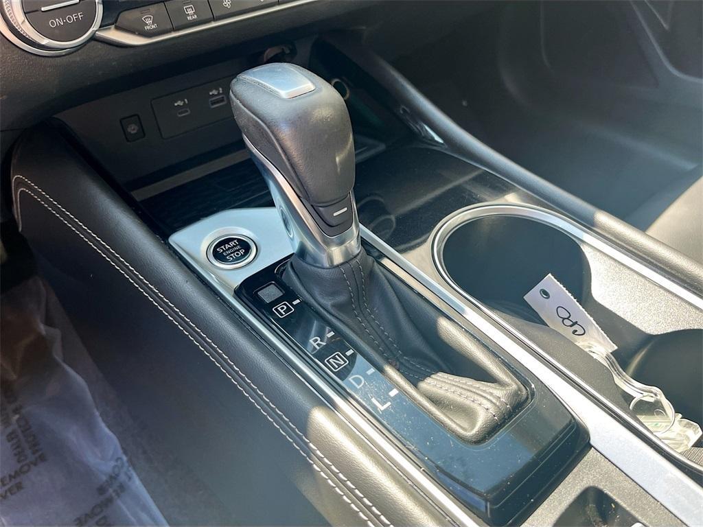used 2023 Nissan Altima car, priced at $22,878