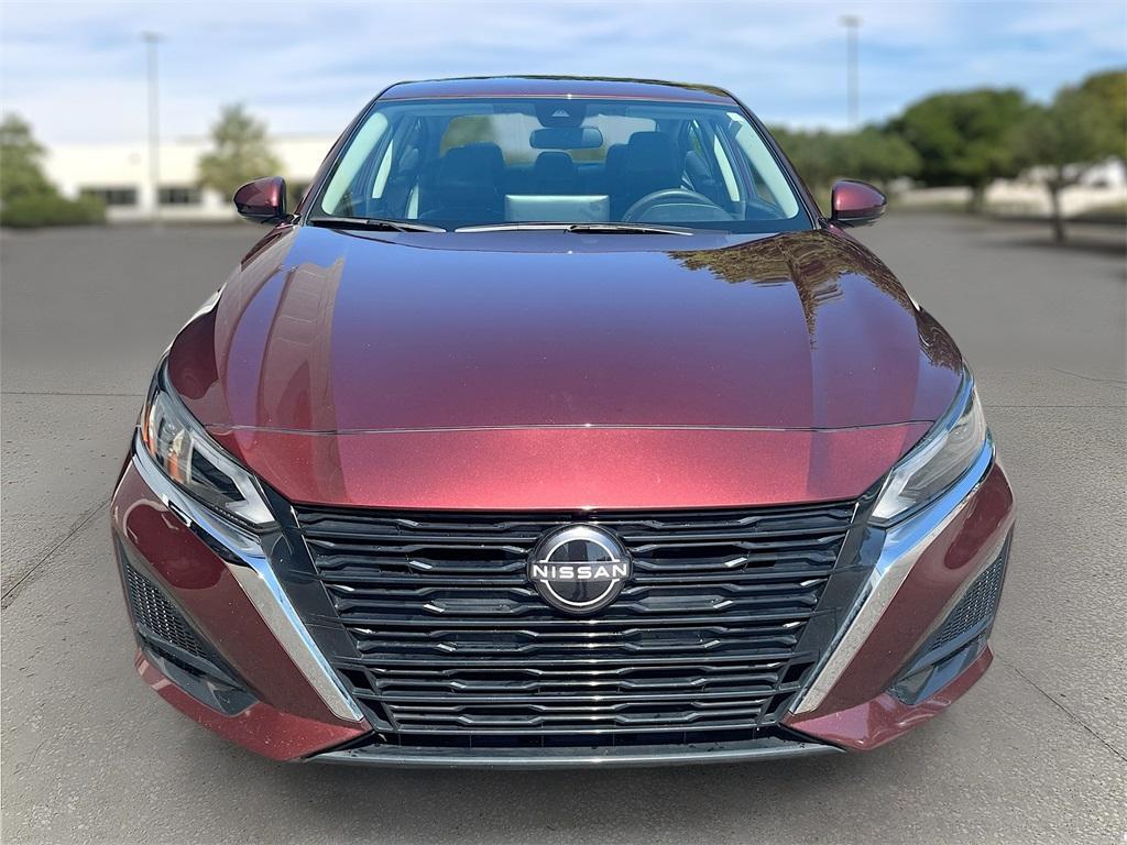 used 2023 Nissan Altima car, priced at $22,878
