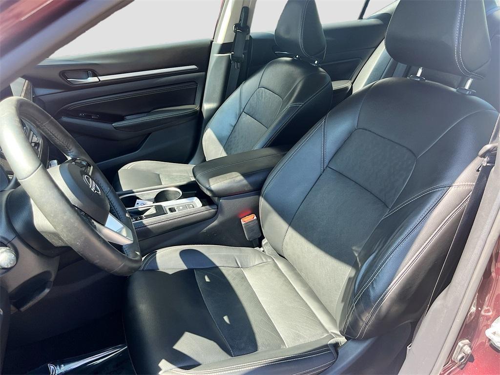 used 2023 Nissan Altima car, priced at $22,878