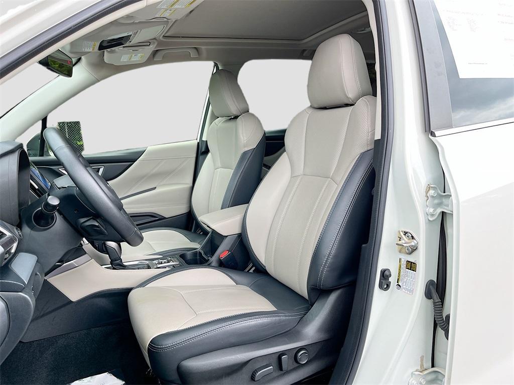 used 2020 Subaru Forester car, priced at $24,297
