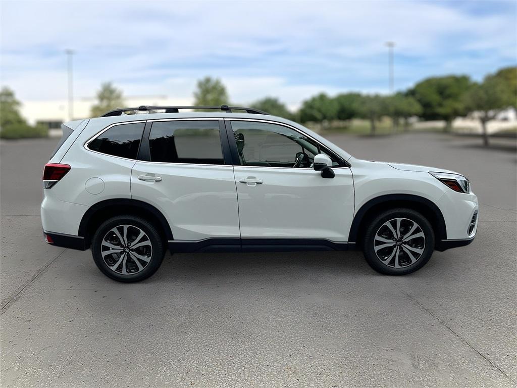 used 2020 Subaru Forester car, priced at $24,297