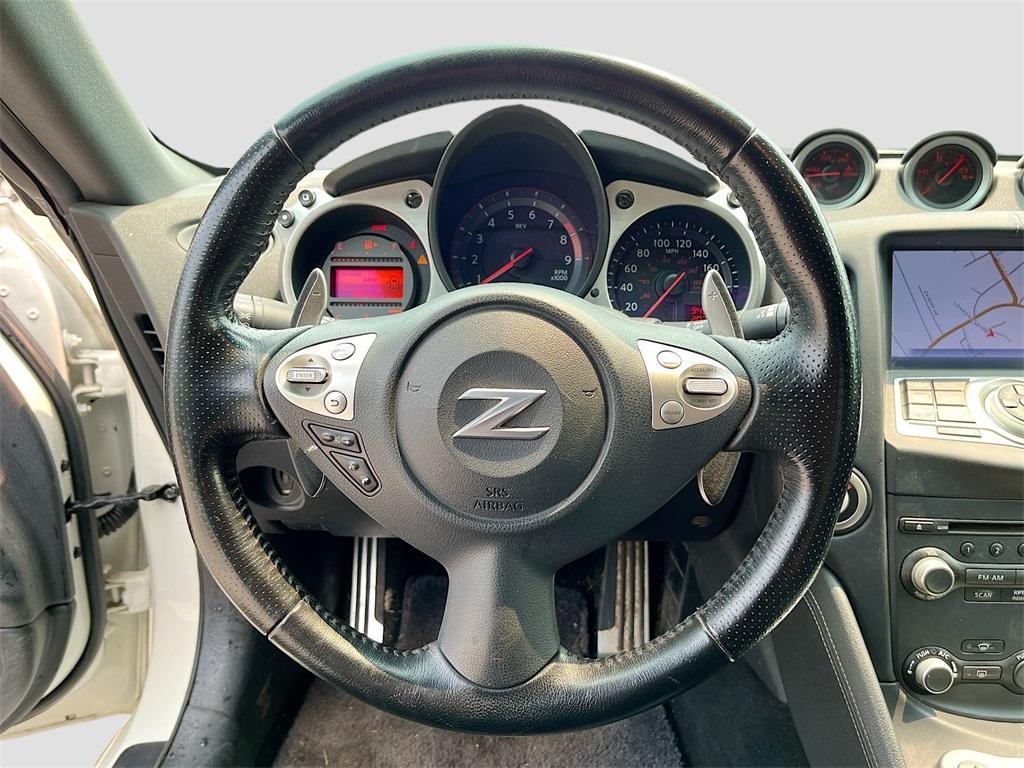 used 2019 Nissan 370Z car, priced at $23,691