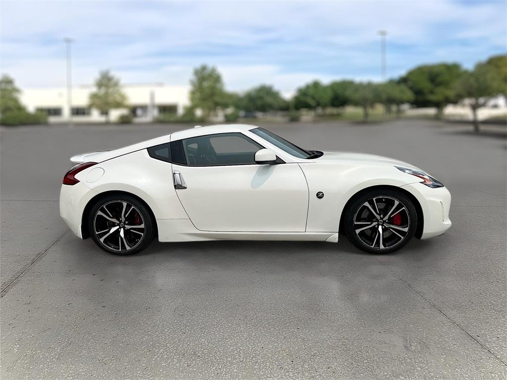 used 2019 Nissan 370Z car, priced at $23,691