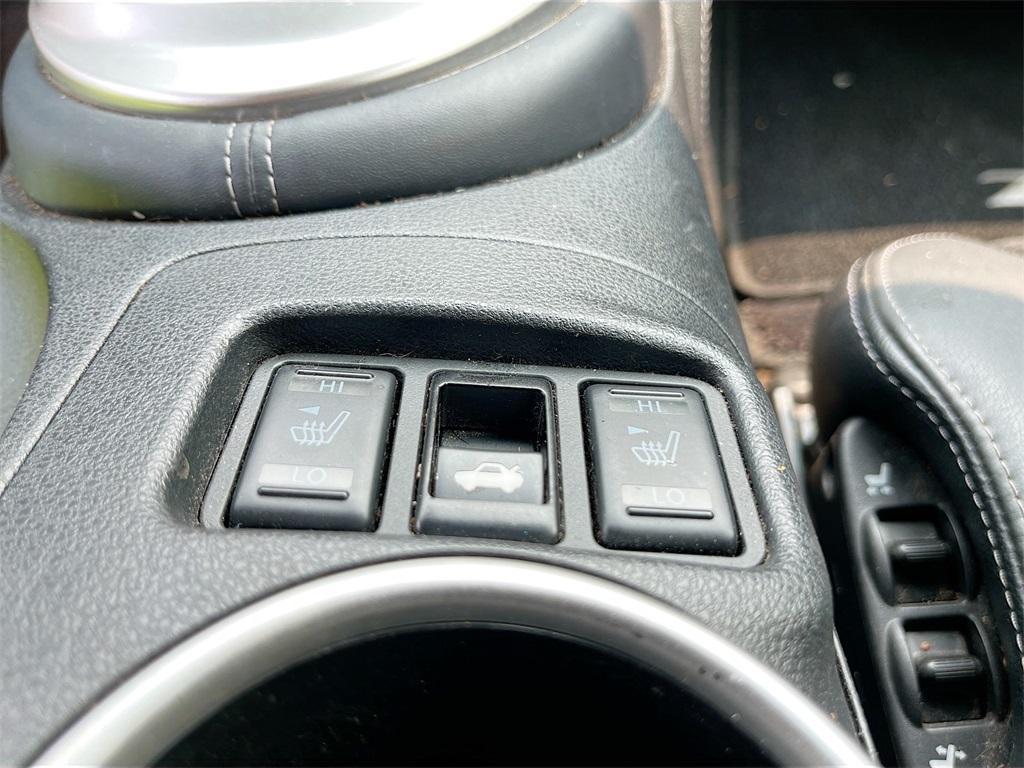 used 2019 Nissan 370Z car, priced at $23,691