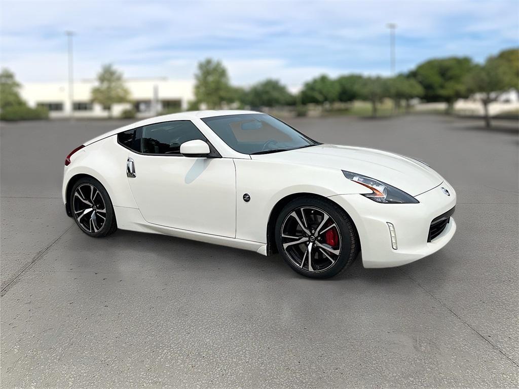 used 2019 Nissan 370Z car, priced at $23,691