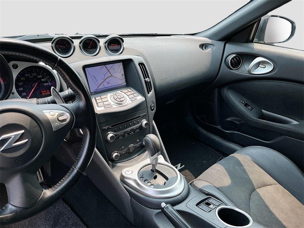 used 2019 Nissan 370Z car, priced at $23,691