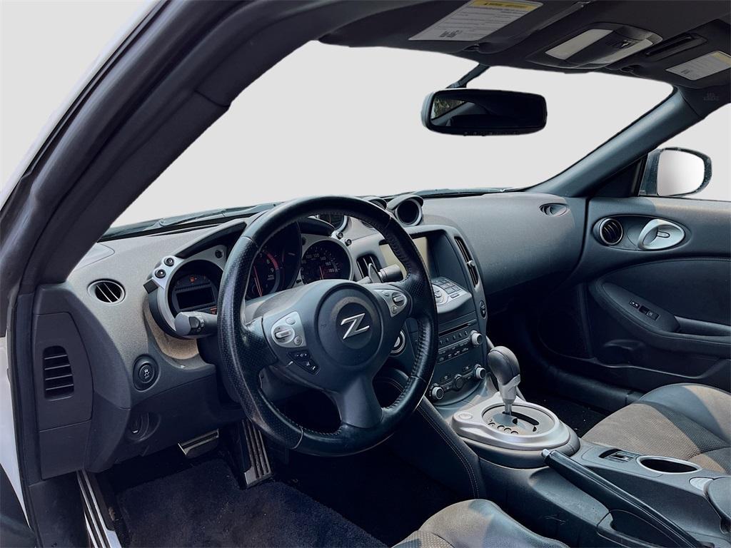 used 2019 Nissan 370Z car, priced at $23,691