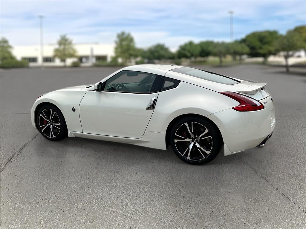 used 2019 Nissan 370Z car, priced at $23,691