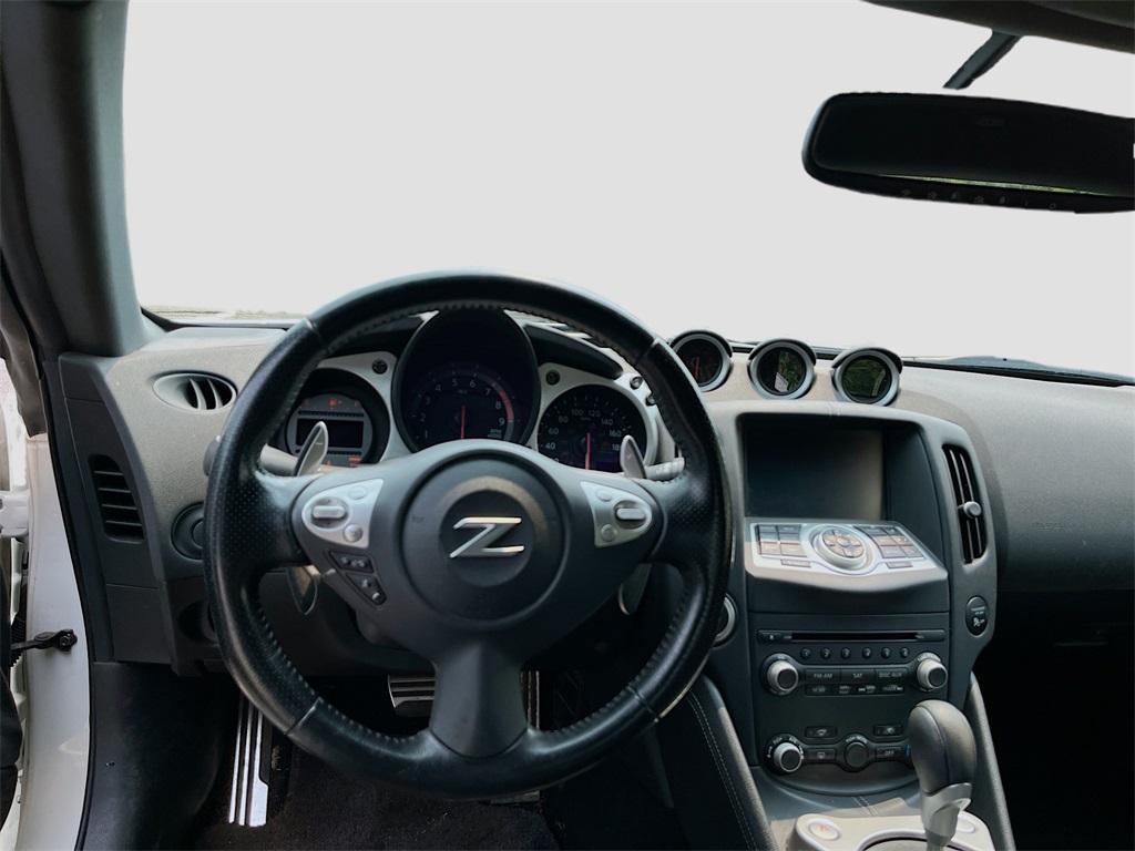 used 2019 Nissan 370Z car, priced at $23,691