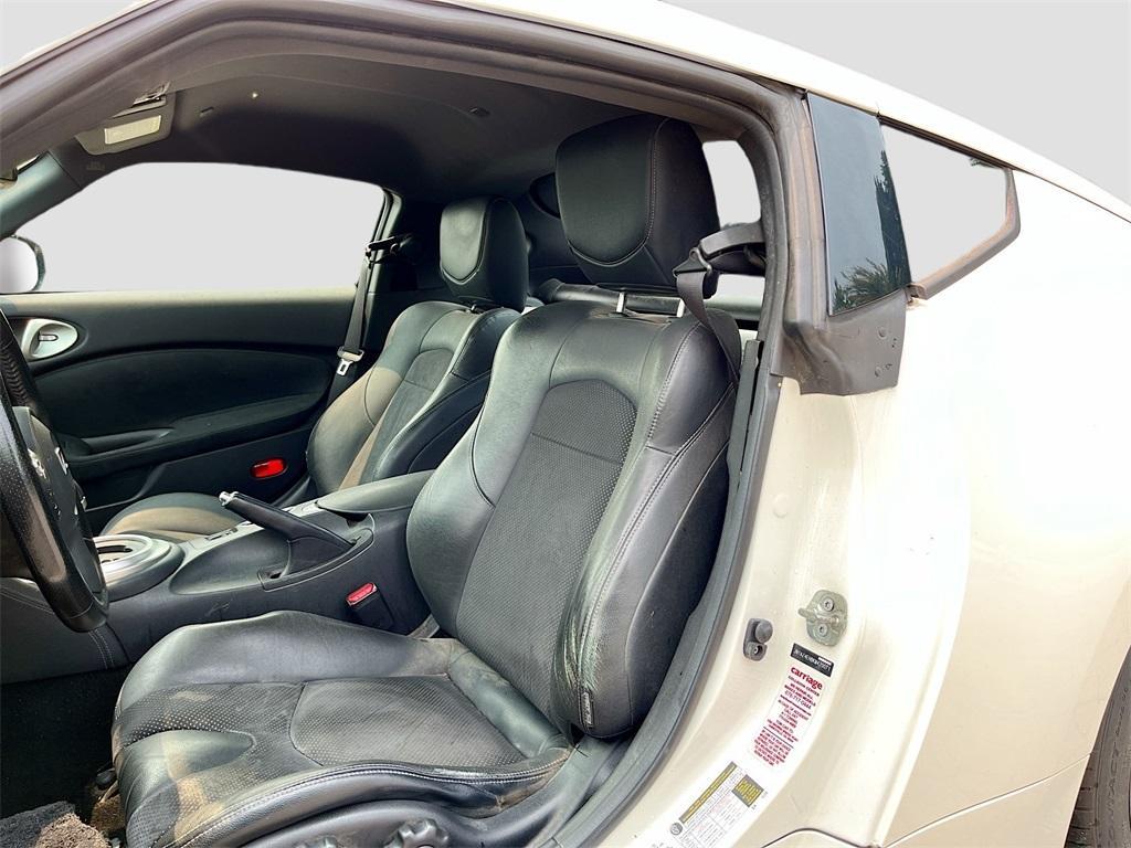 used 2019 Nissan 370Z car, priced at $23,691