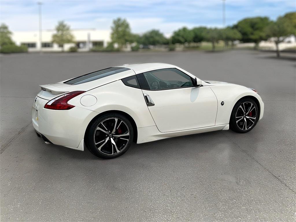 used 2019 Nissan 370Z car, priced at $23,691