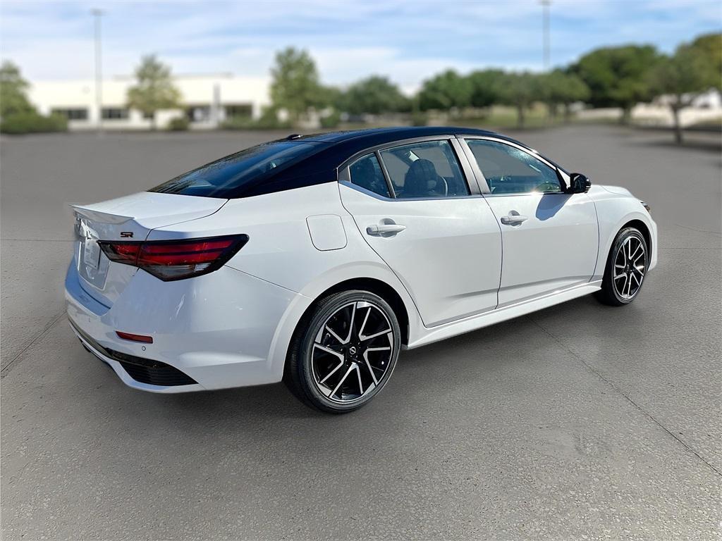 new 2025 Nissan Sentra car, priced at $27,731