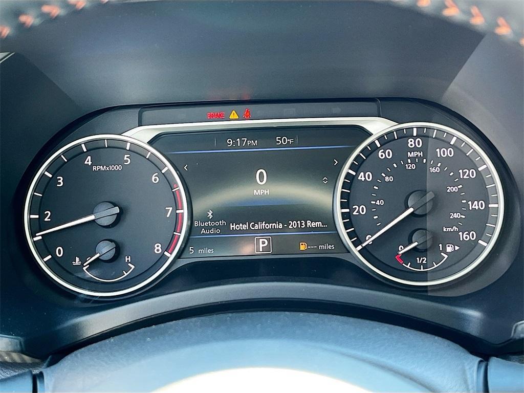 new 2025 Nissan Sentra car, priced at $27,731