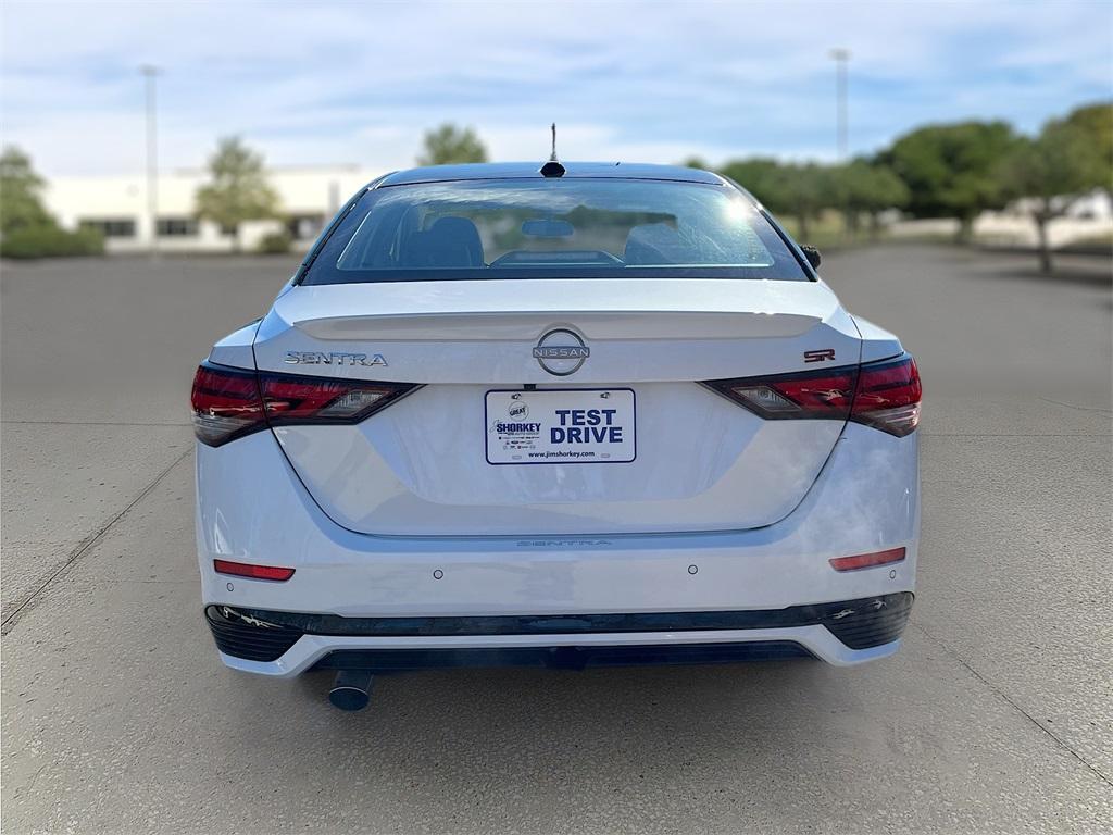 new 2025 Nissan Sentra car, priced at $27,731