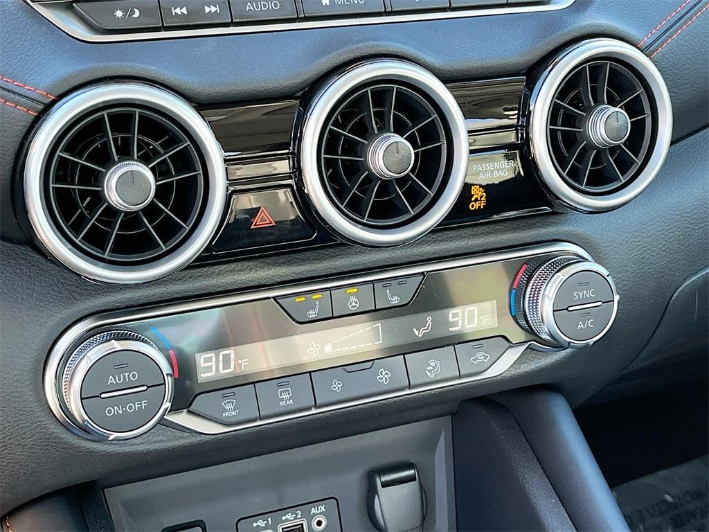 new 2025 Nissan Sentra car, priced at $27,731