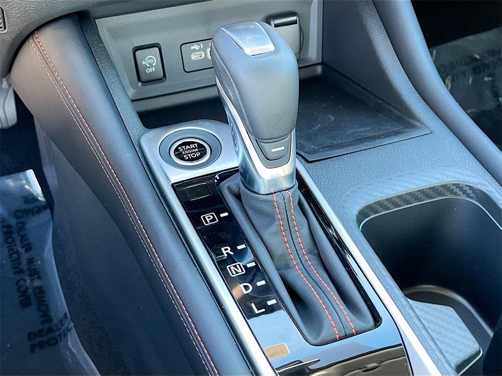 new 2025 Nissan Sentra car, priced at $25,610