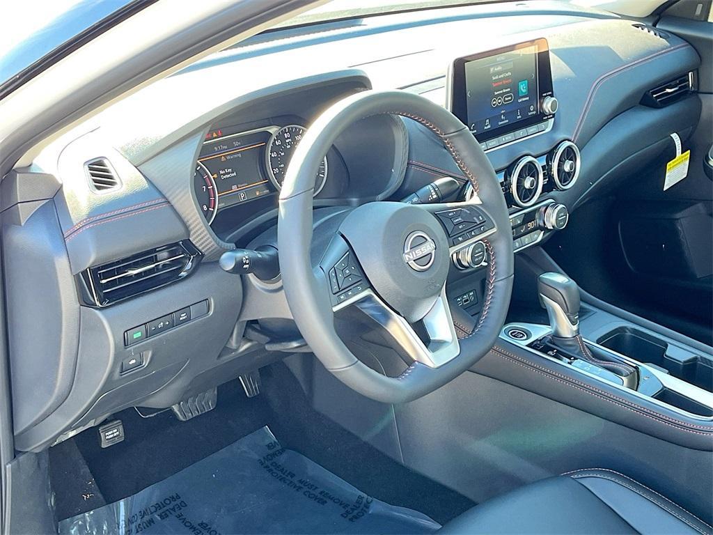 new 2025 Nissan Sentra car, priced at $27,731