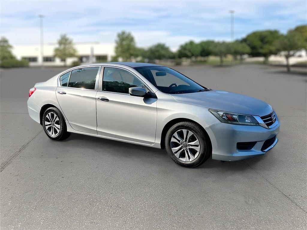 used 2015 Honda Accord car, priced at $14,783
