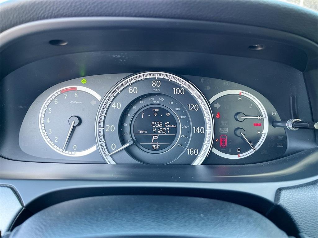 used 2015 Honda Accord car, priced at $14,783