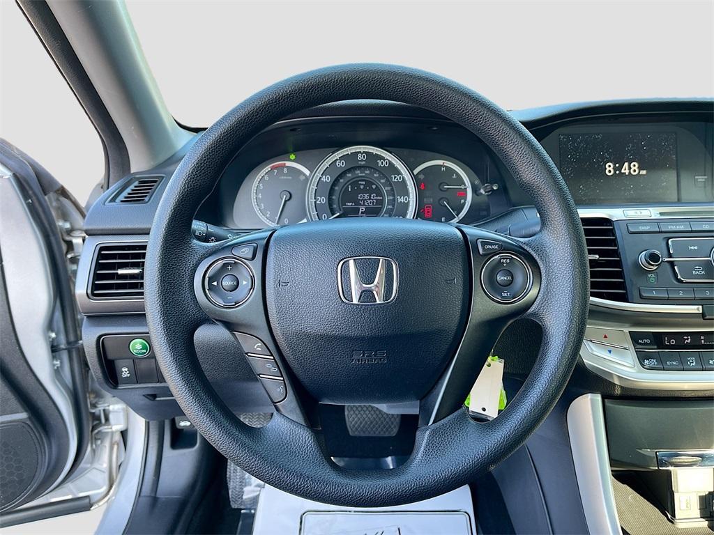 used 2015 Honda Accord car, priced at $14,783