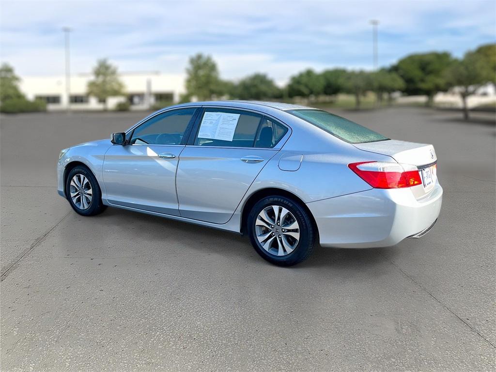 used 2015 Honda Accord car, priced at $14,783