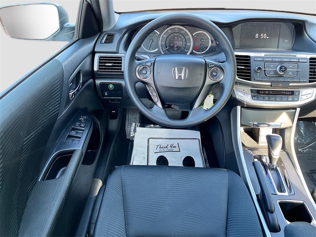 used 2015 Honda Accord car, priced at $14,783