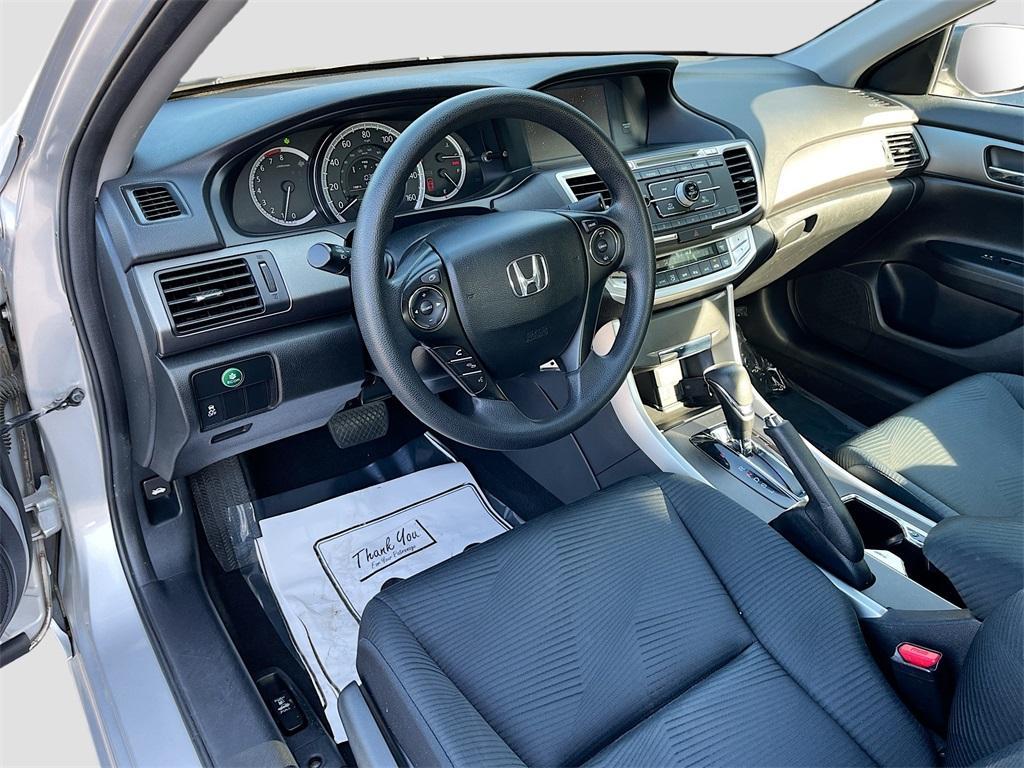 used 2015 Honda Accord car, priced at $14,783