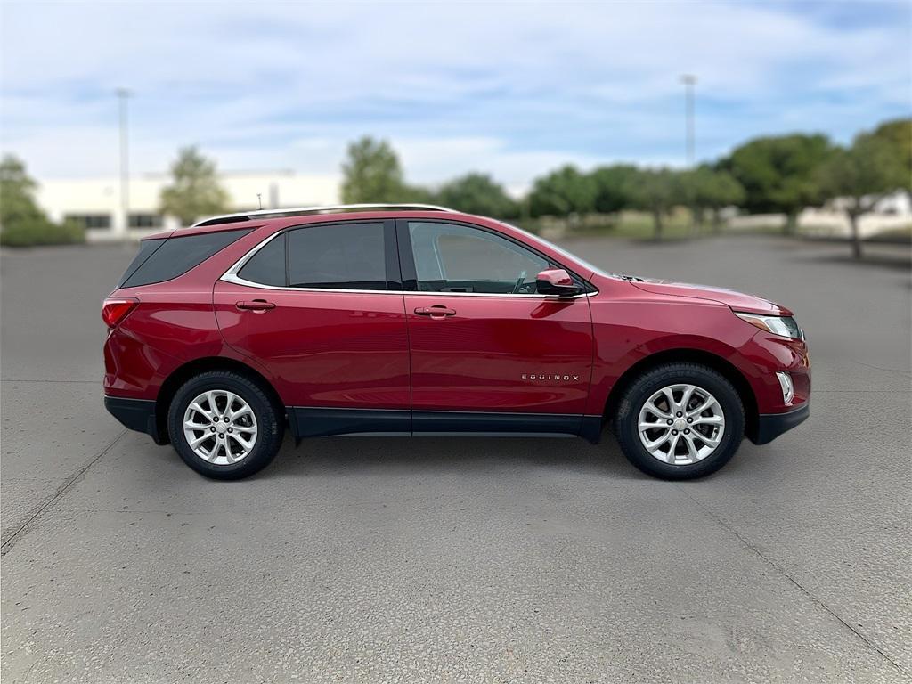 used 2020 Chevrolet Equinox car, priced at $13,991