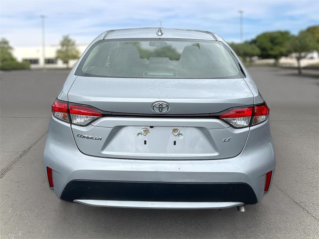 used 2020 Toyota Corolla car, priced at $15,929