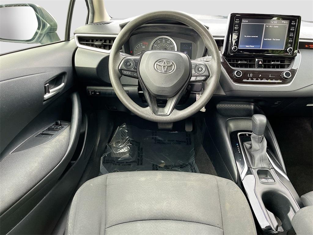 used 2020 Toyota Corolla car, priced at $15,929