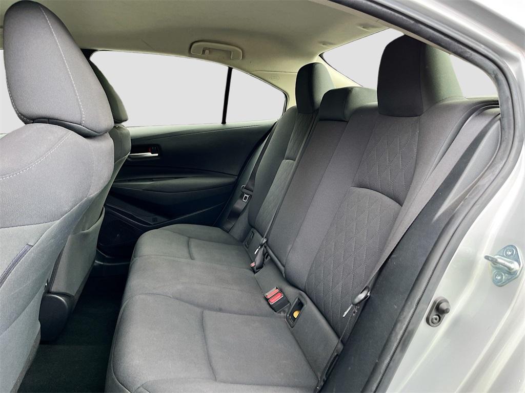 used 2020 Toyota Corolla car, priced at $15,929