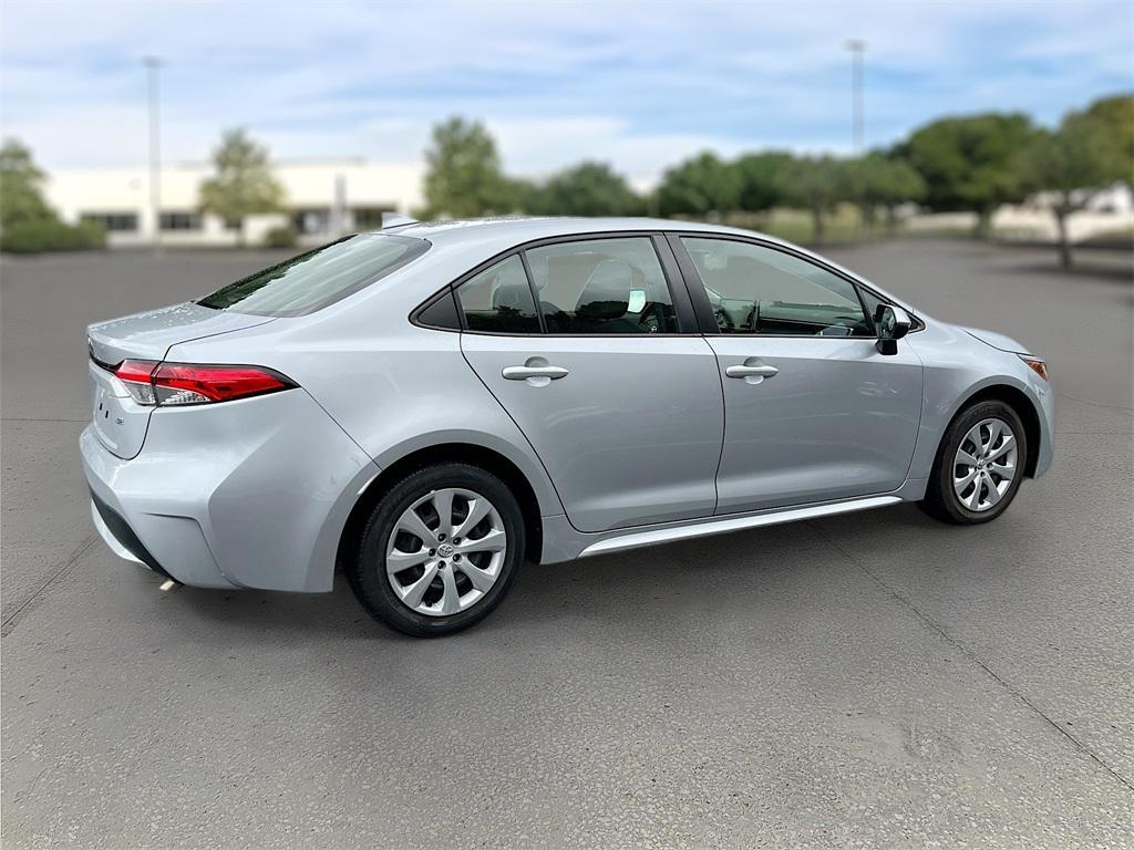 used 2020 Toyota Corolla car, priced at $15,929