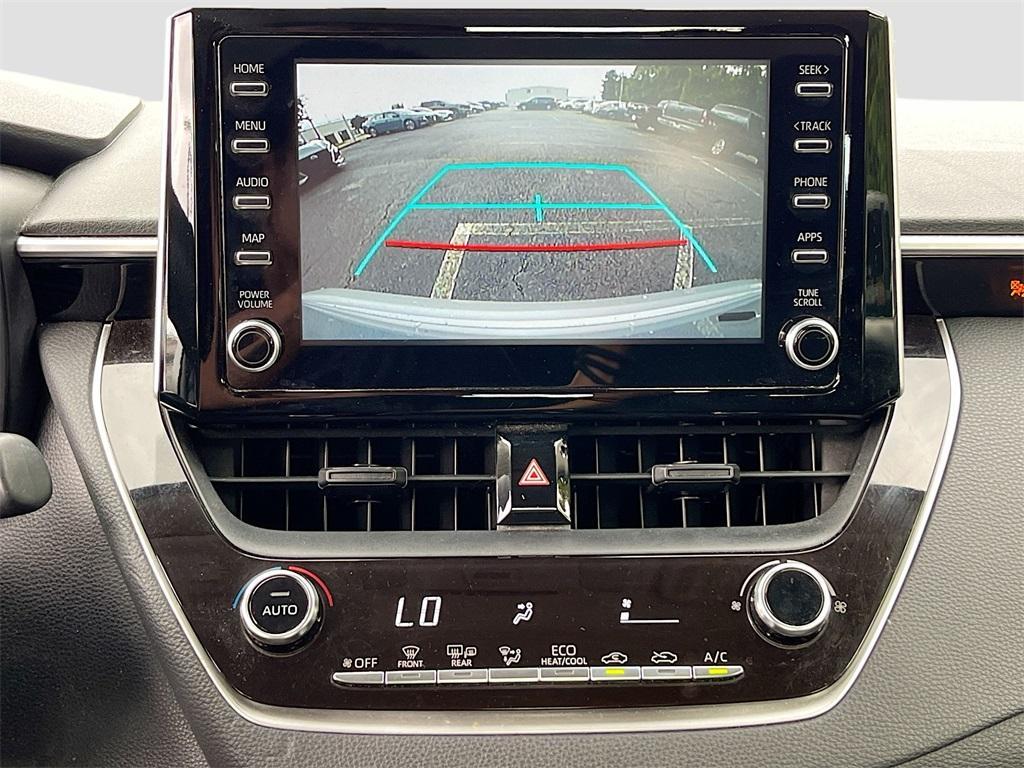 used 2020 Toyota Corolla car, priced at $15,929
