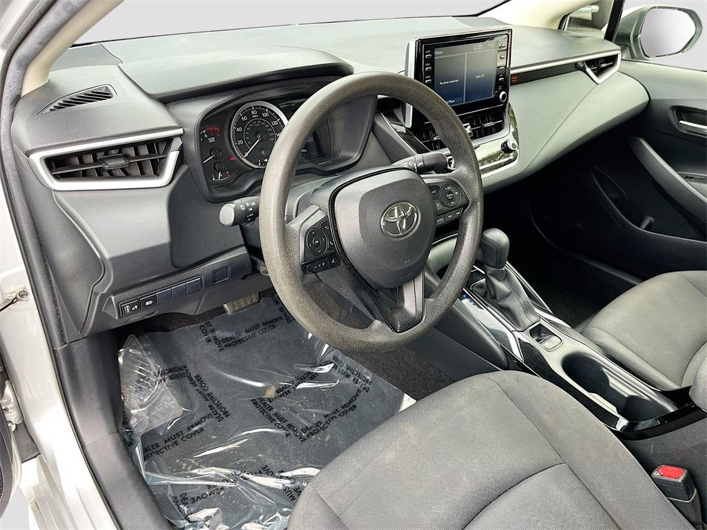used 2020 Toyota Corolla car, priced at $15,929