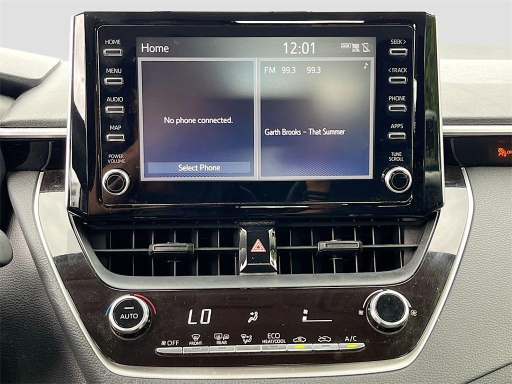 used 2020 Toyota Corolla car, priced at $15,929