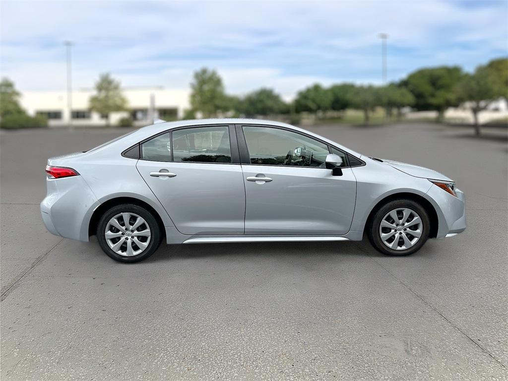 used 2020 Toyota Corolla car, priced at $15,929