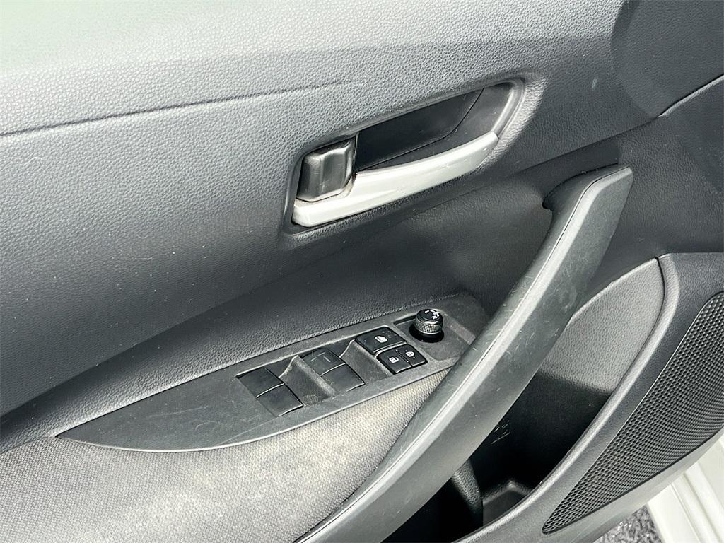 used 2020 Toyota Corolla car, priced at $15,929